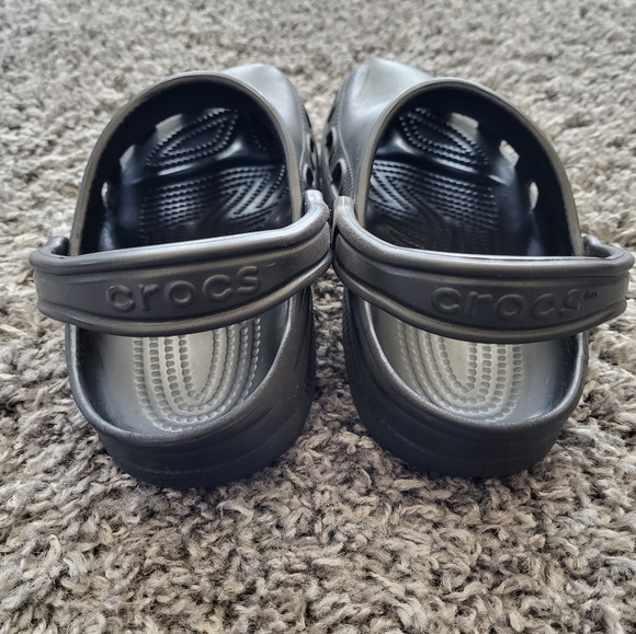 Crocs Clog Slip-On Sandals Men Size 6 Unisex Women Size 8 - Picture 5 of 6